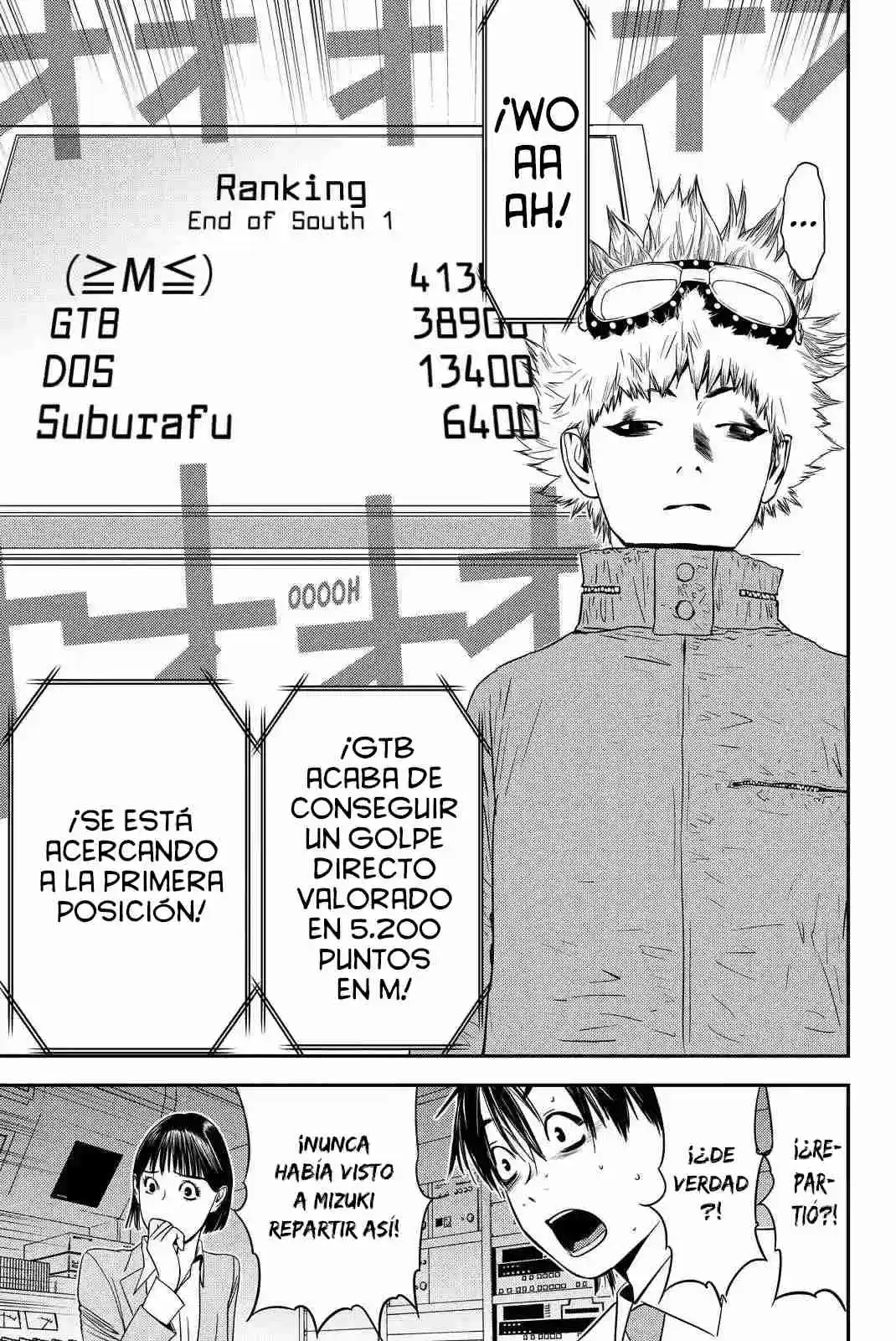 Muteki no Hito Capítulo 13 - Page 14