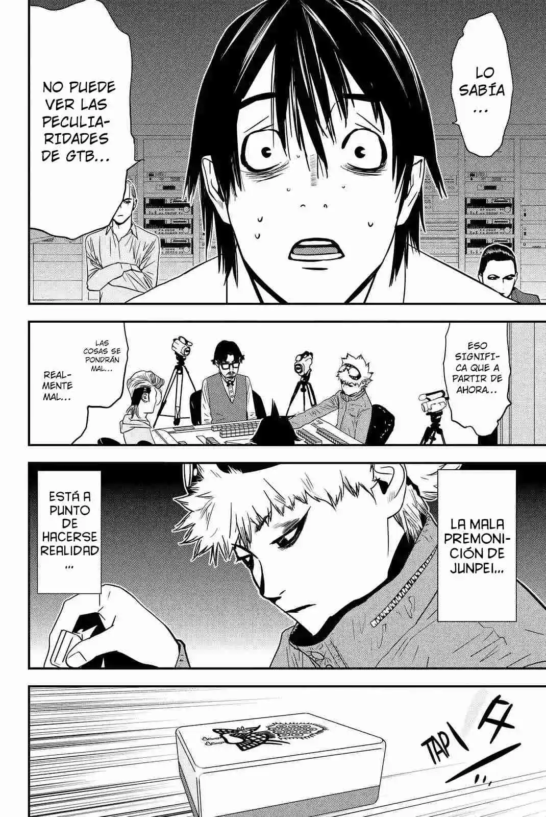 Muteki no Hito Capítulo 13 - Page 15