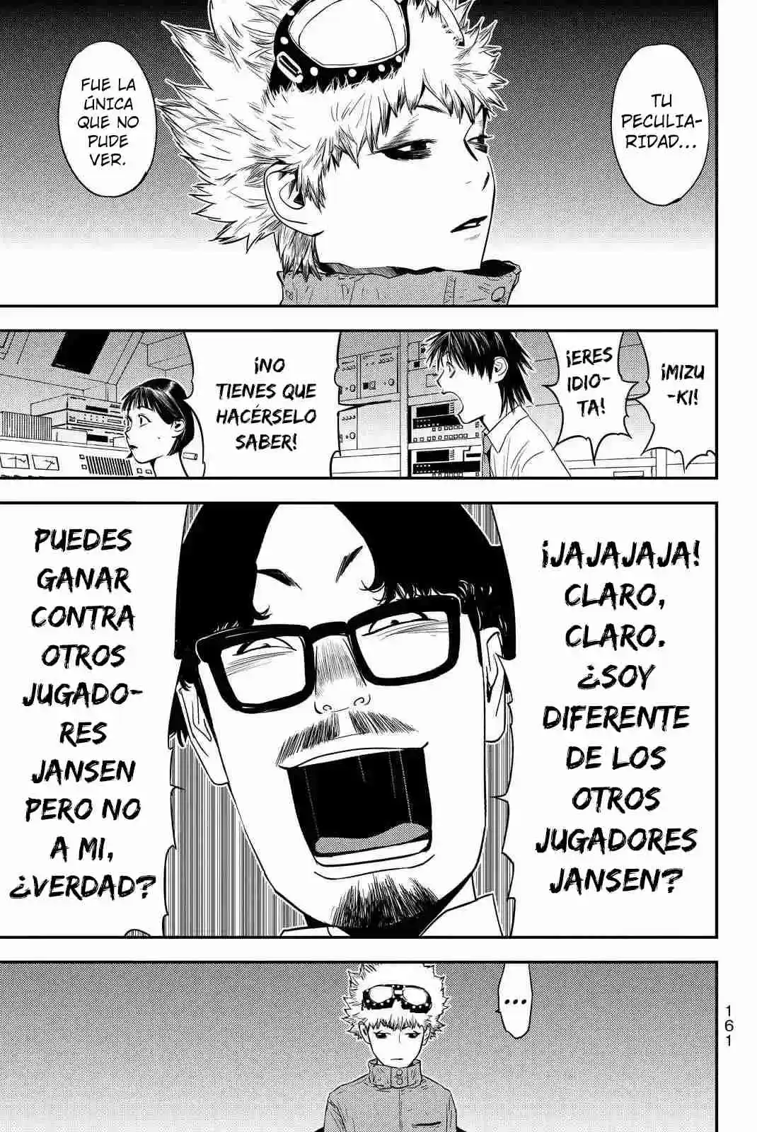 Muteki no Hito Capítulo 13 - Page 18