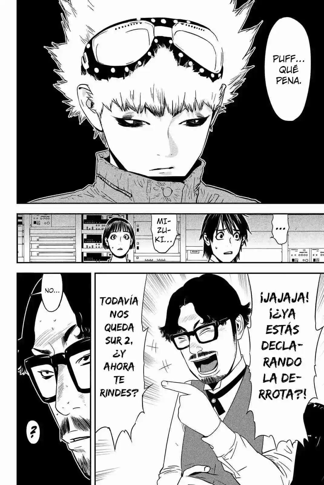 Muteki no Hito Capítulo 13 - Page 19