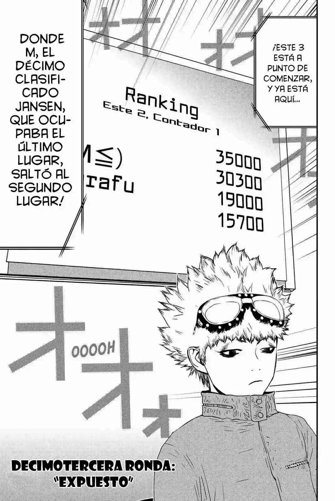 Muteki no Hito Capítulo 13 - Page 2