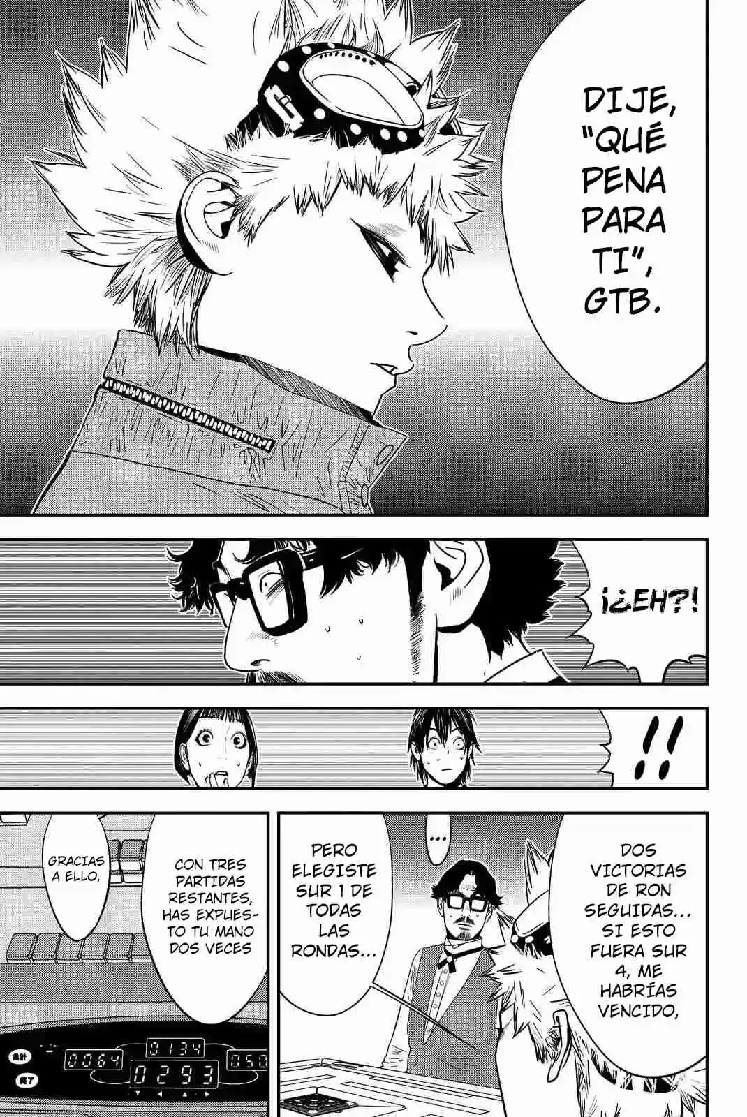 Muteki no Hito Capítulo 13 - Page 20