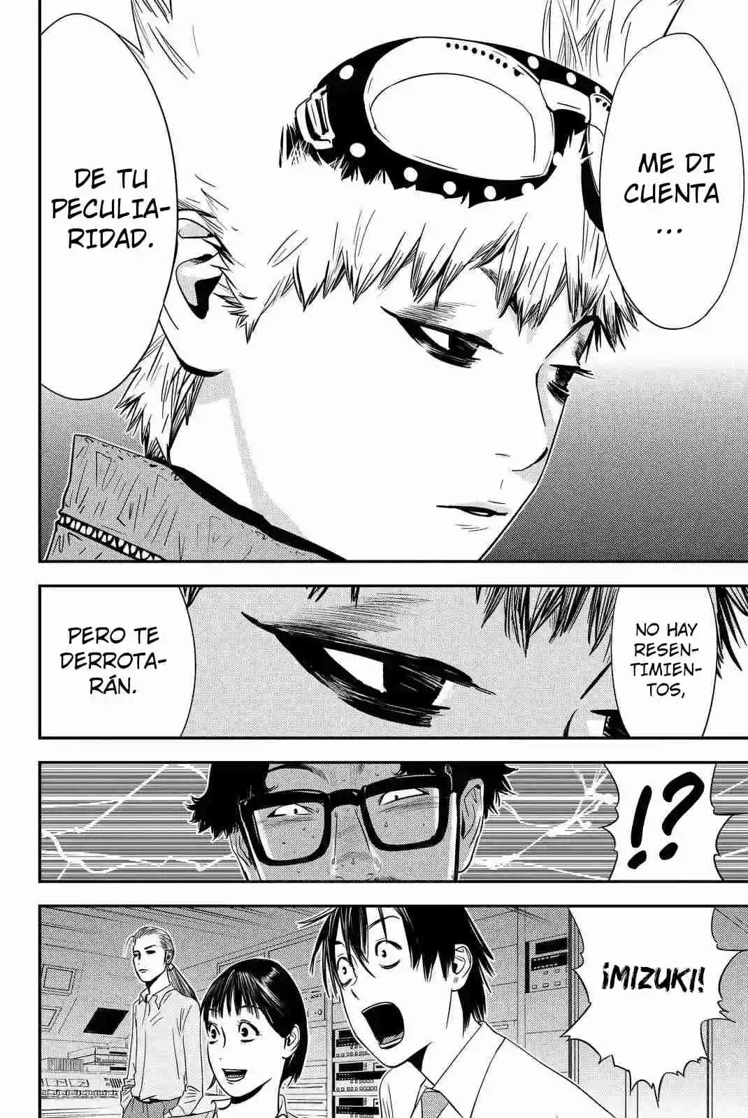 Muteki no Hito Capítulo 13 - Page 21
