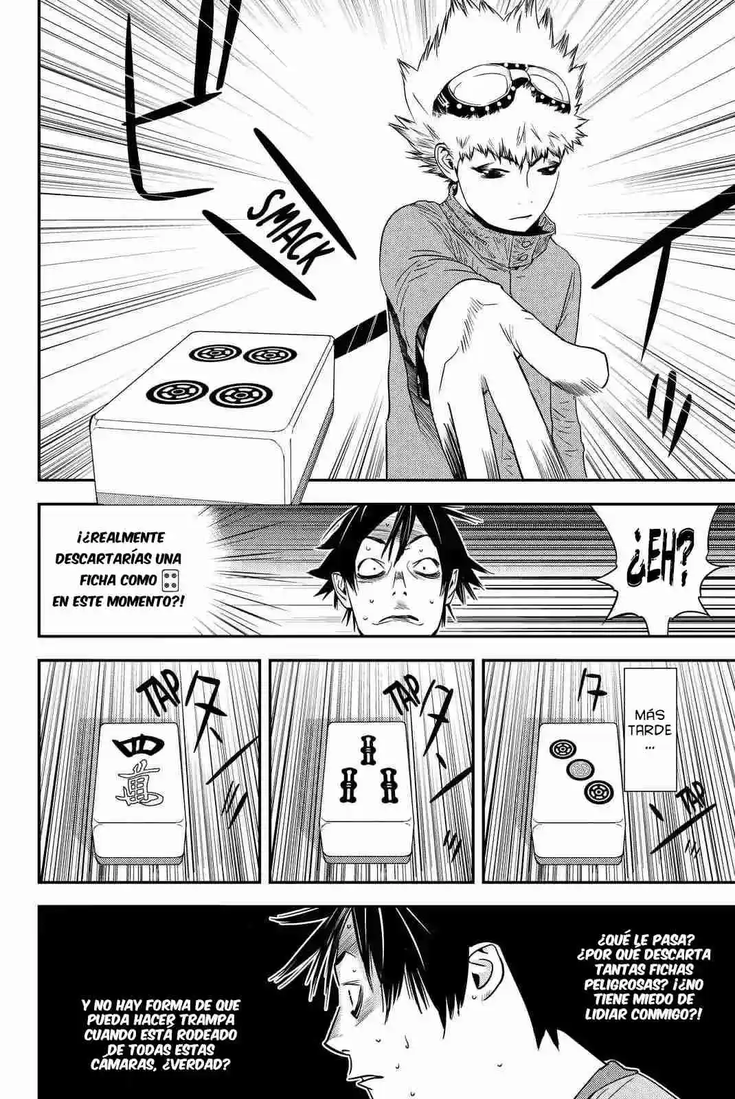 Muteki no Hito Capítulo 13 - Page 5
