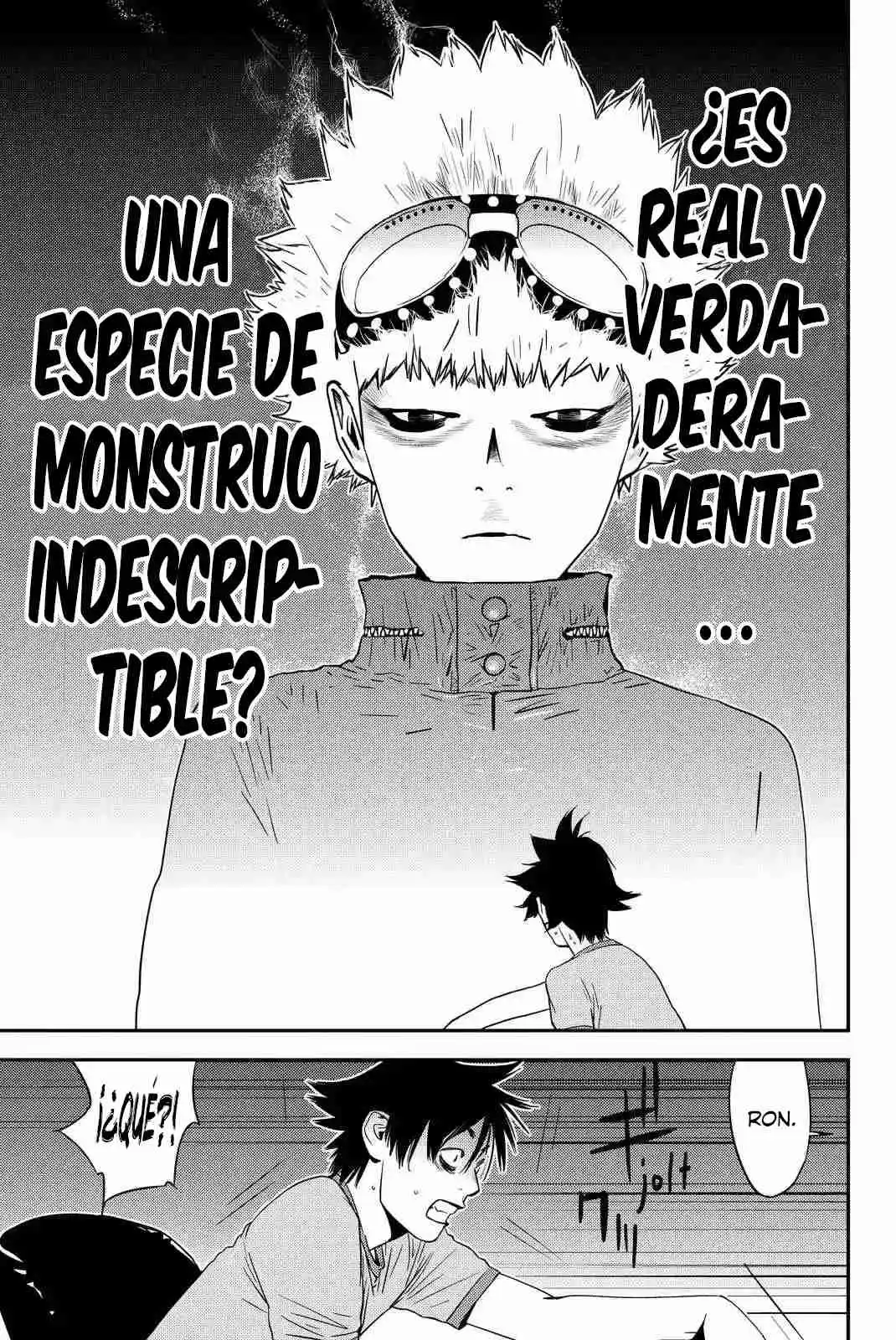Muteki no Hito Capítulo 13 - Page 6