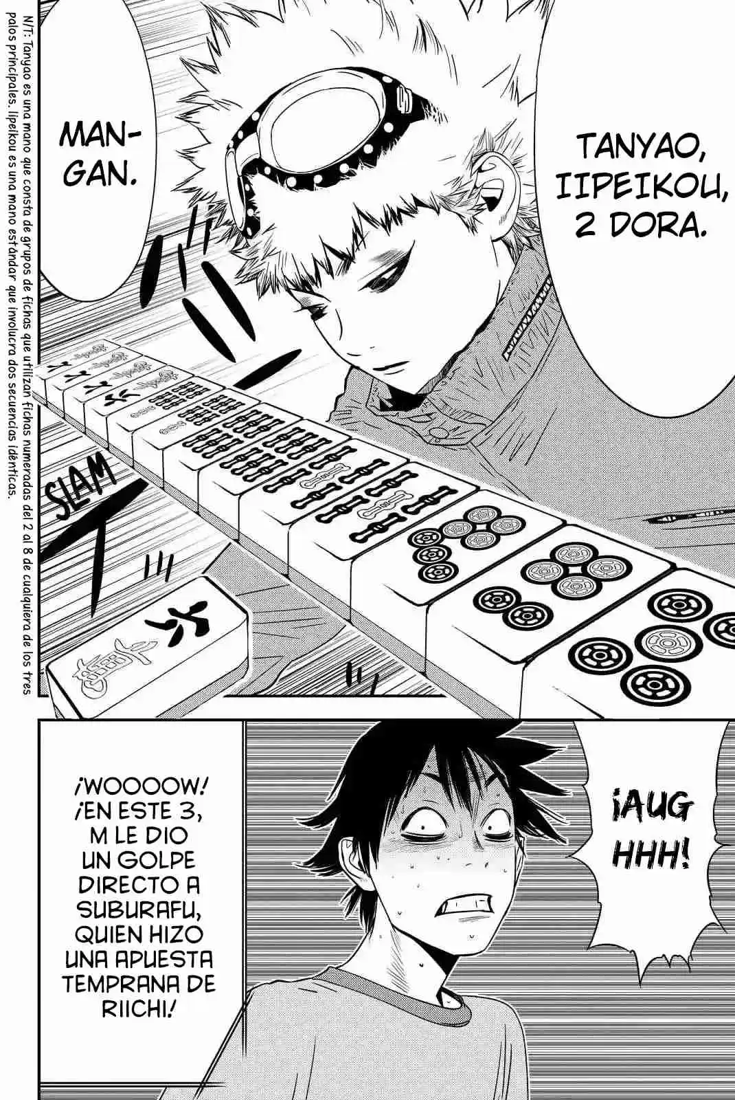 Muteki no Hito Capítulo 13 - Page 7