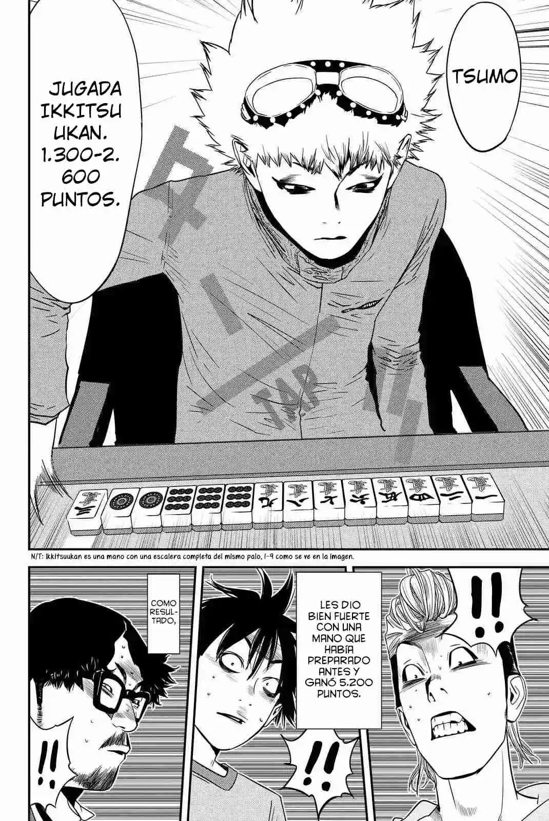 Muteki no Hito Capítulo 13 - Page 9