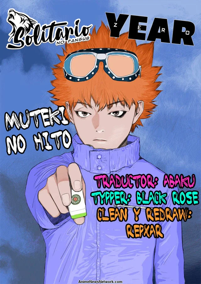 Muteki no Hito Capítulo 14 - Page 1