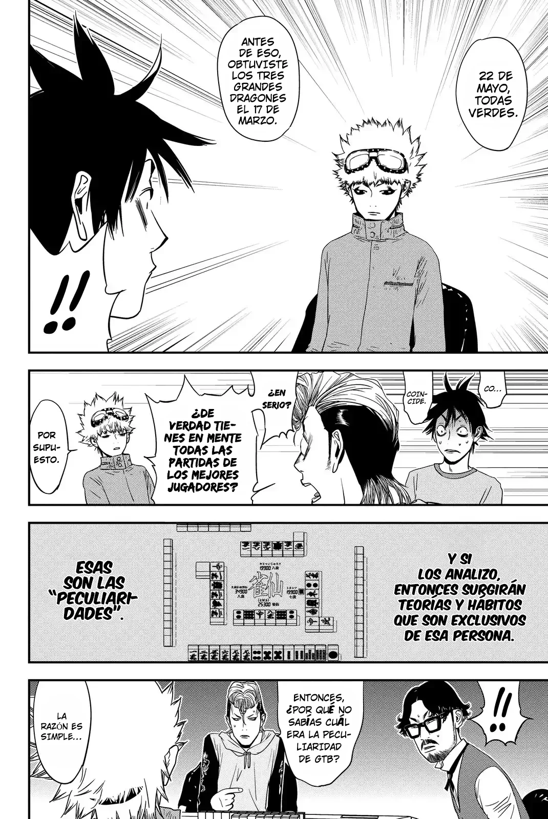 Muteki no Hito Capítulo 14 - Page 11