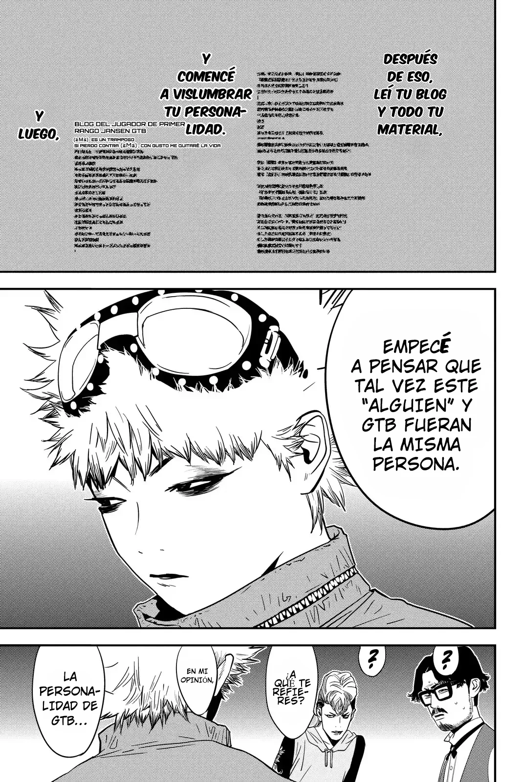 Muteki no Hito Capítulo 14 - Page 14