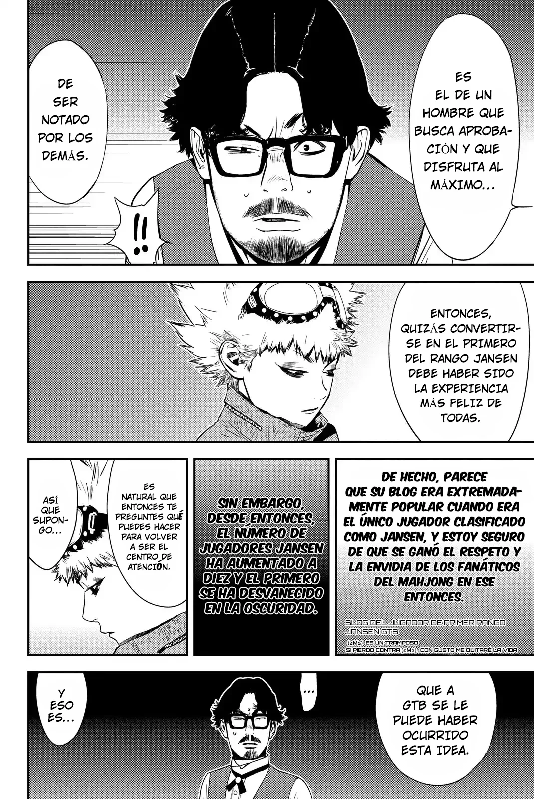 Muteki no Hito Capítulo 14 - Page 15