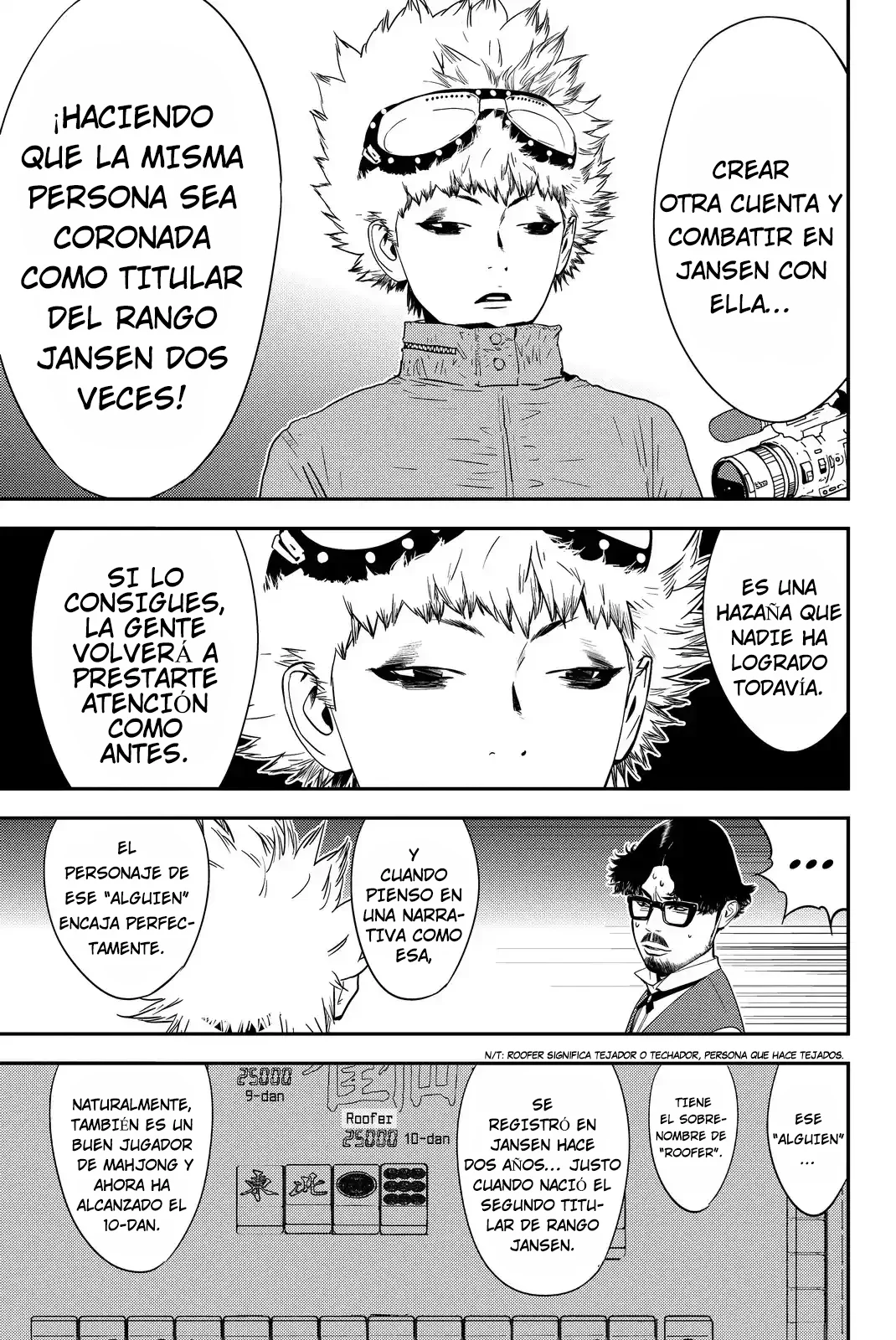Muteki no Hito Capítulo 14 - Page 16