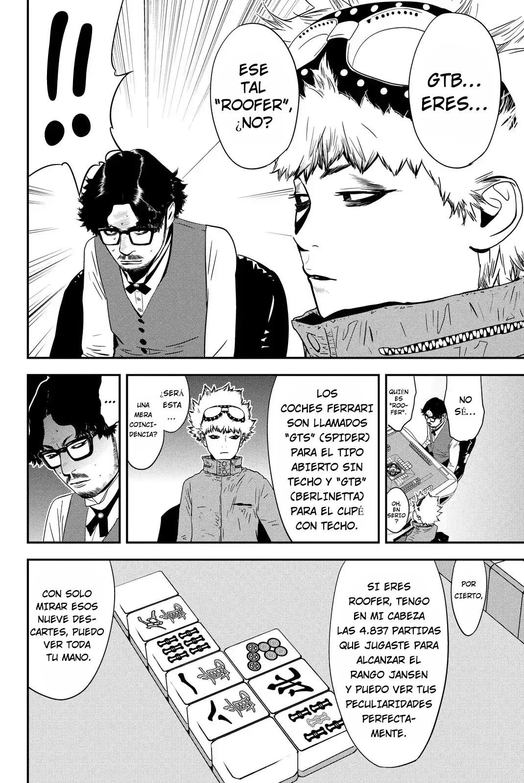 Muteki no Hito Capítulo 14 - Page 17