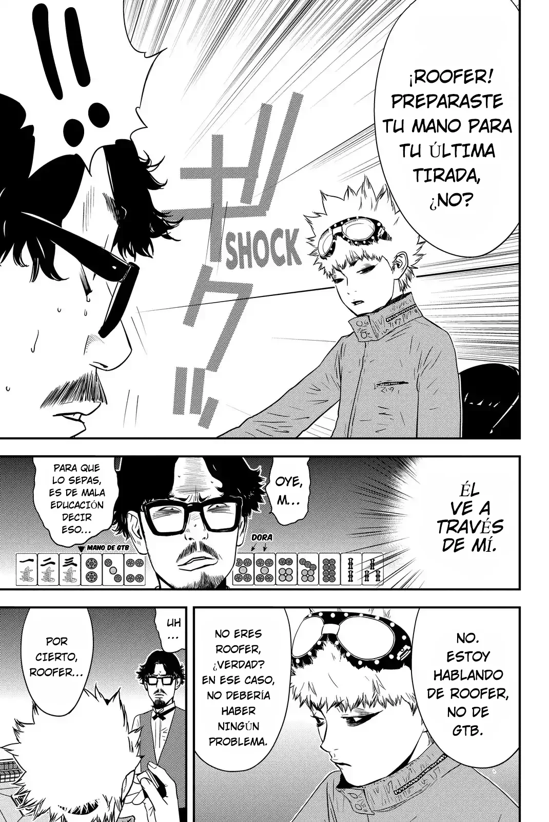 Muteki no Hito Capítulo 14 - Page 18