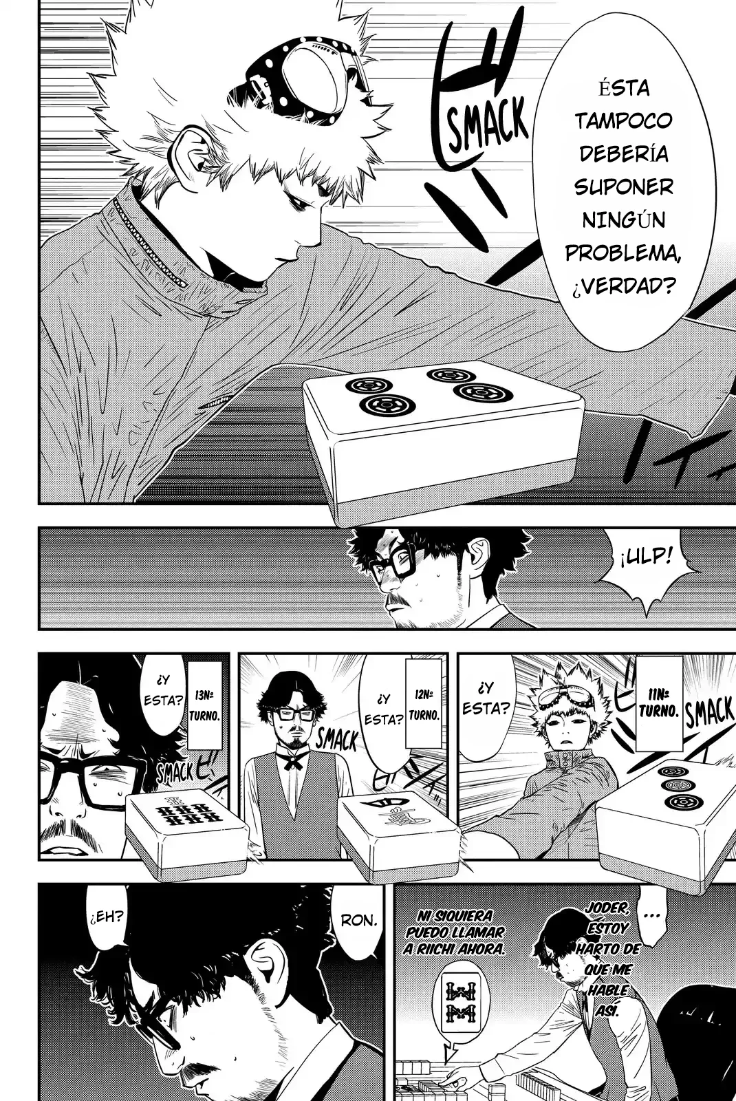 Muteki no Hito Capítulo 14 - Page 19