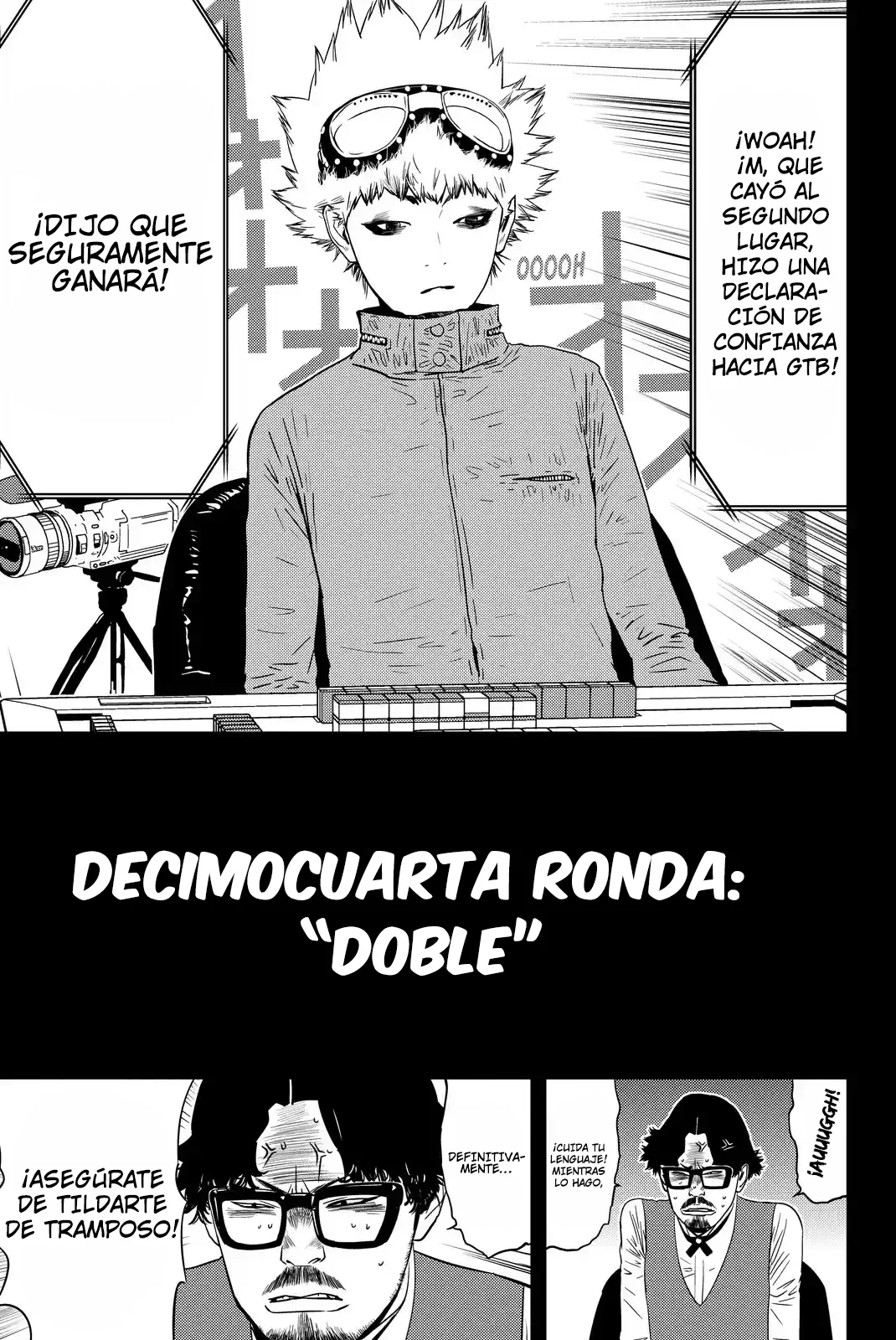 Muteki no Hito Capítulo 14 - Page 2
