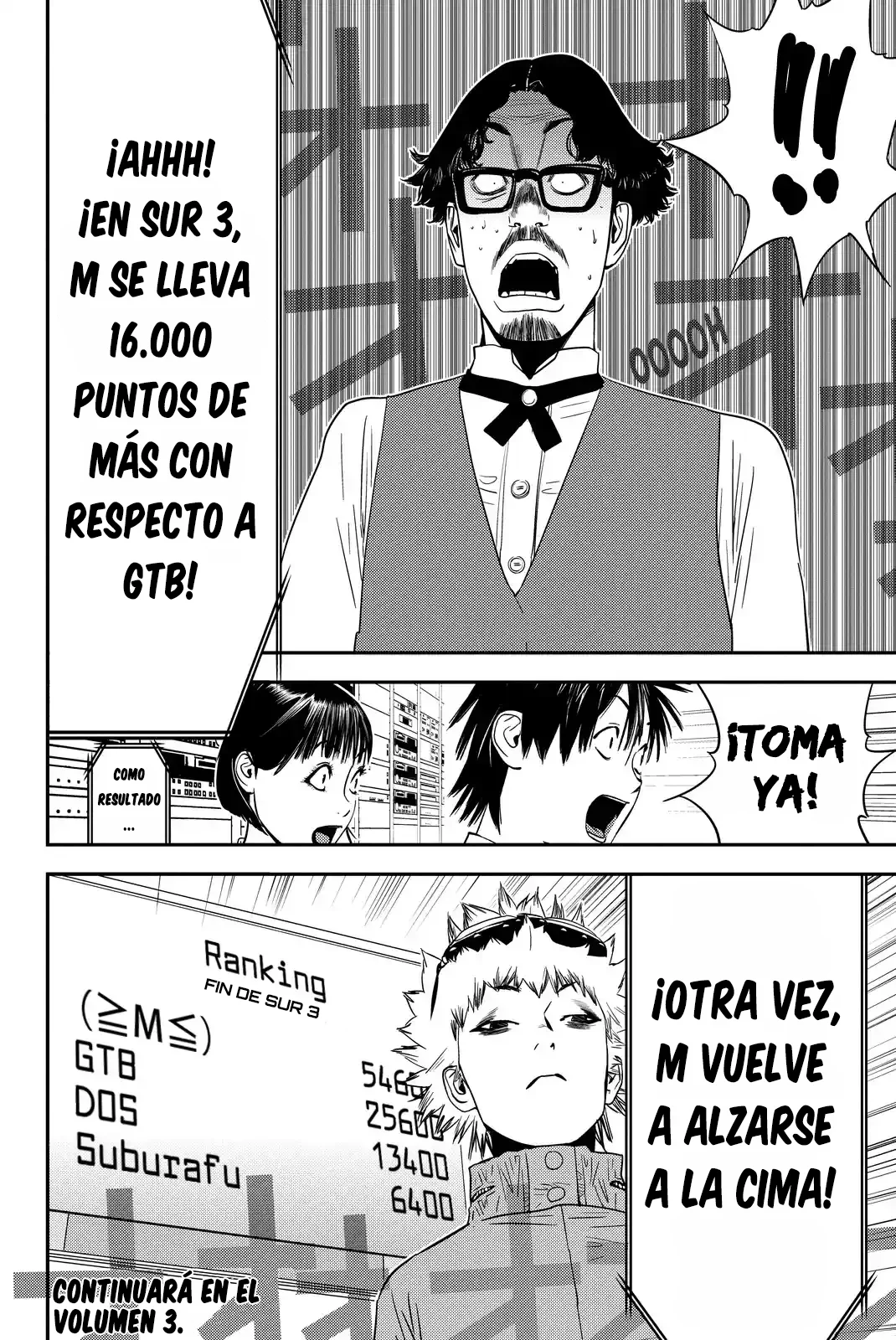 Muteki no Hito Capítulo 14 - Page 21