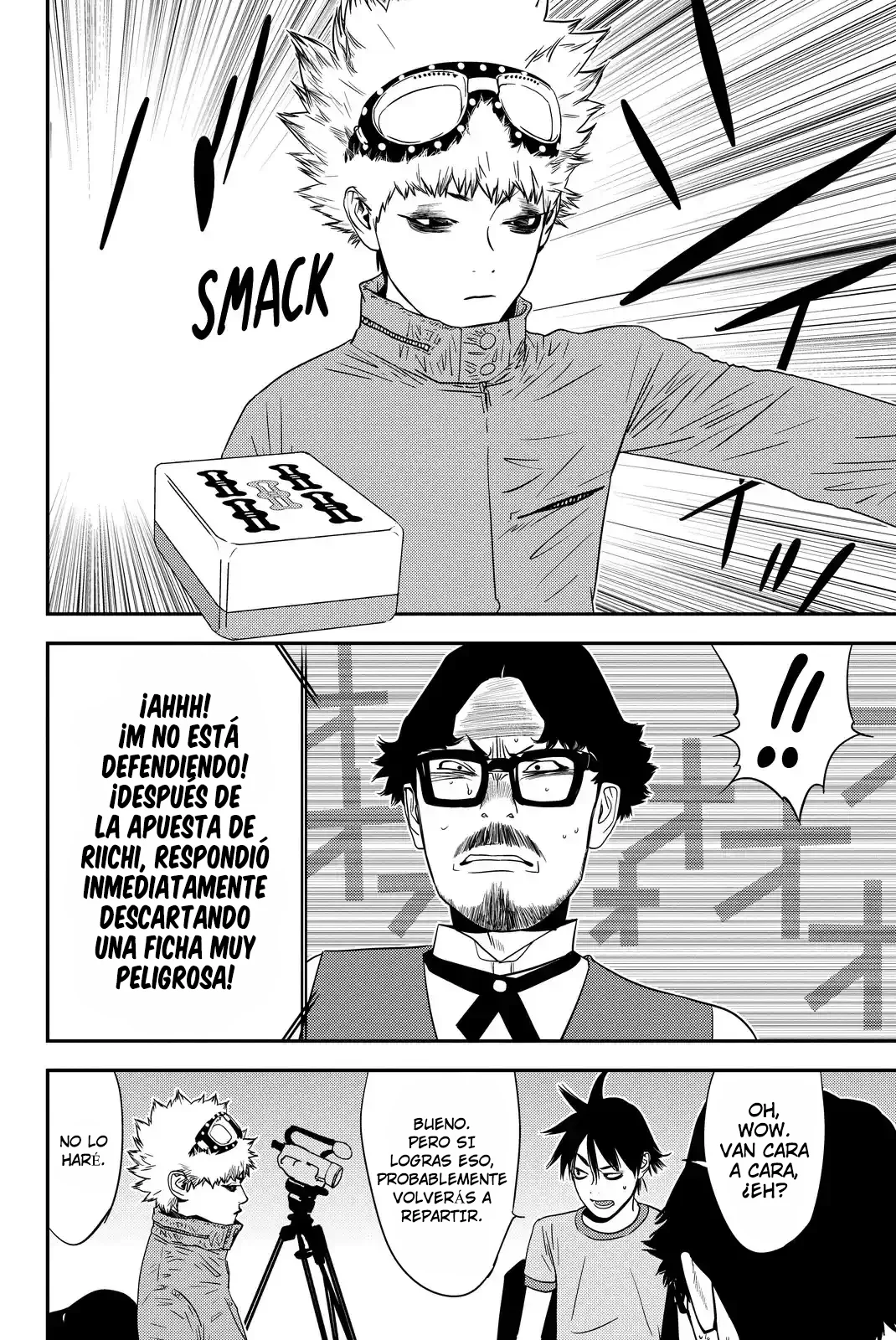Muteki no Hito Capítulo 14 - Page 5