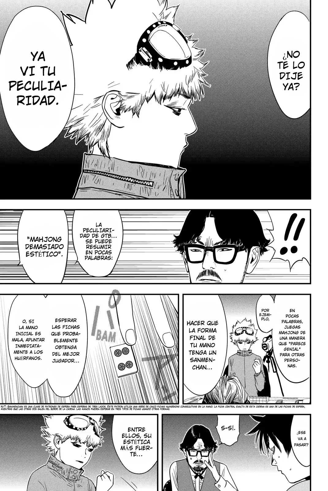 Muteki no Hito Capítulo 14 - Page 6