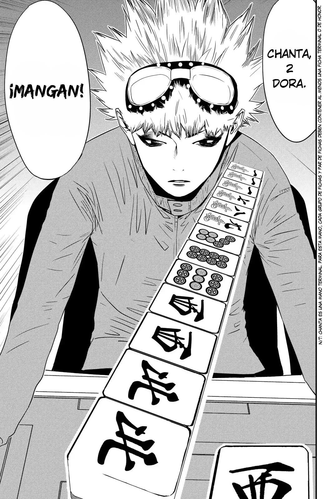 Muteki no Hito Capítulo 14 - Page 8