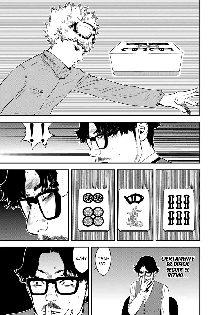 Muteki no Hito Capítulo 15 - Page 11