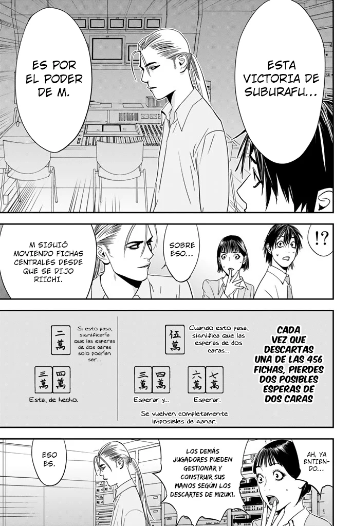 Muteki no Hito Capítulo 15 - Page 13