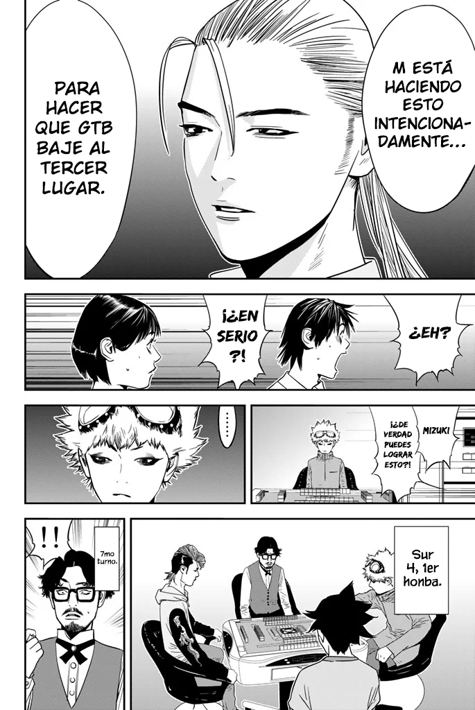Muteki no Hito Capítulo 15 - Page 14
