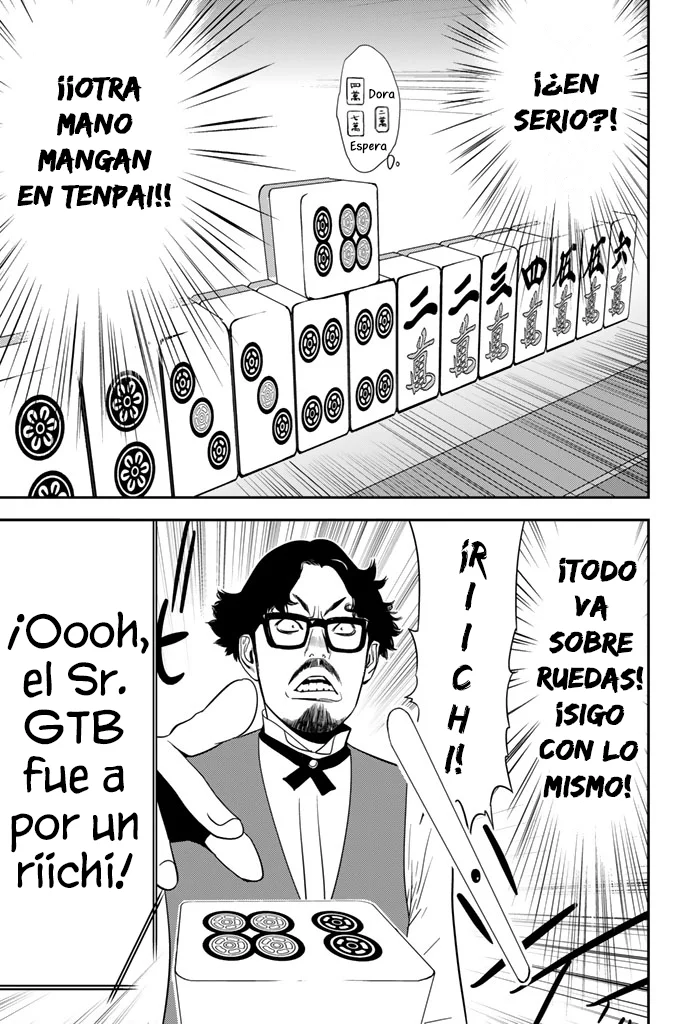 Muteki no Hito Capítulo 15 - Page 15