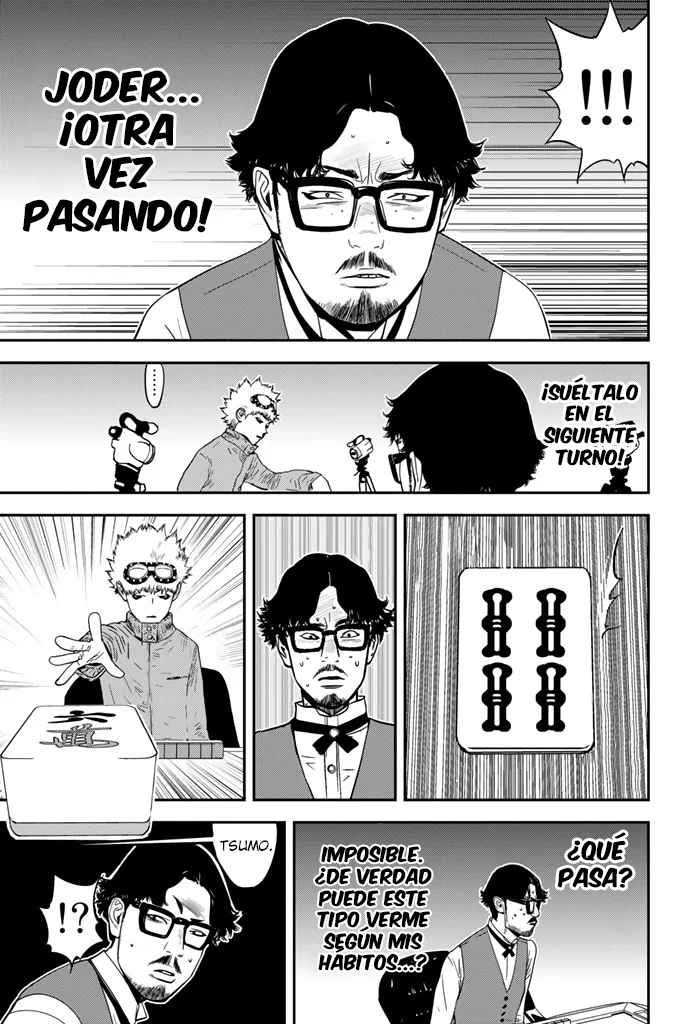 Muteki no Hito Capítulo 15 - Page 17