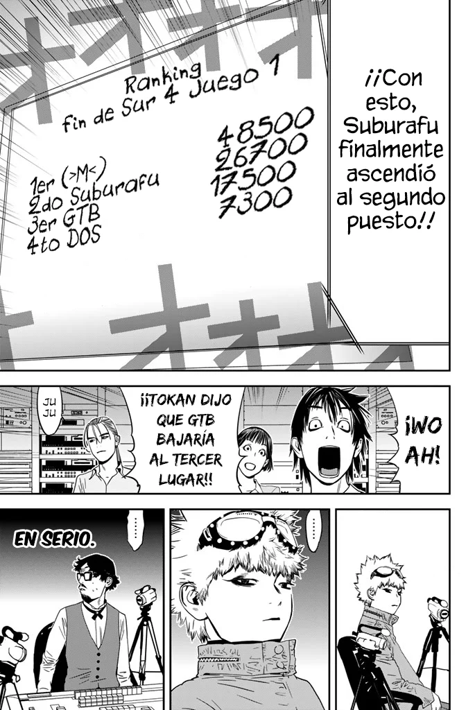 Muteki no Hito Capítulo 15 - Page 19