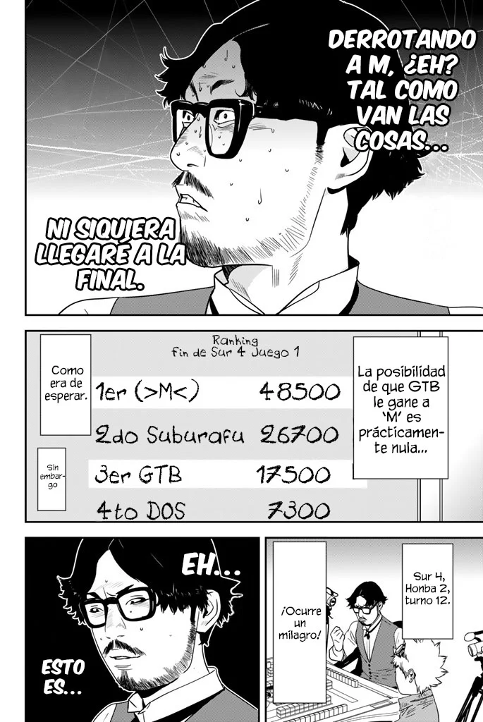 Muteki no Hito Capítulo 15 - Page 20