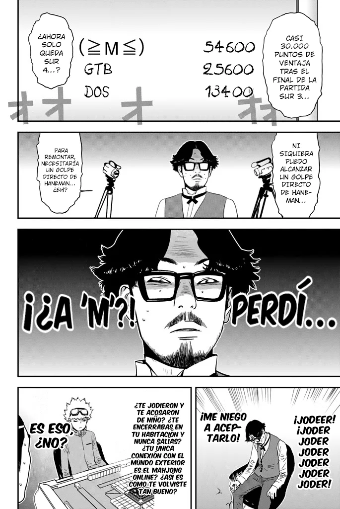 Muteki no Hito Capítulo 15 - Page 6