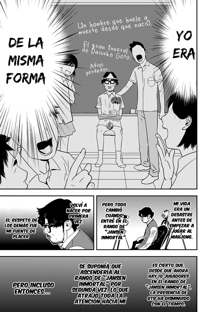 Muteki no Hito Capítulo 15 - Page 7