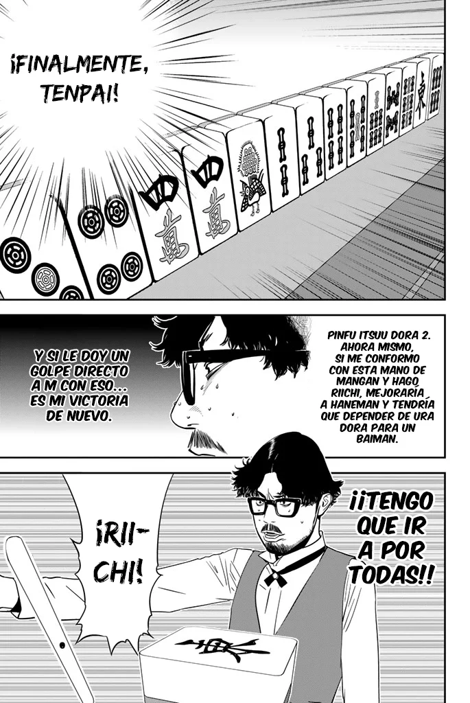 Muteki no Hito Capítulo 15 - Page 9