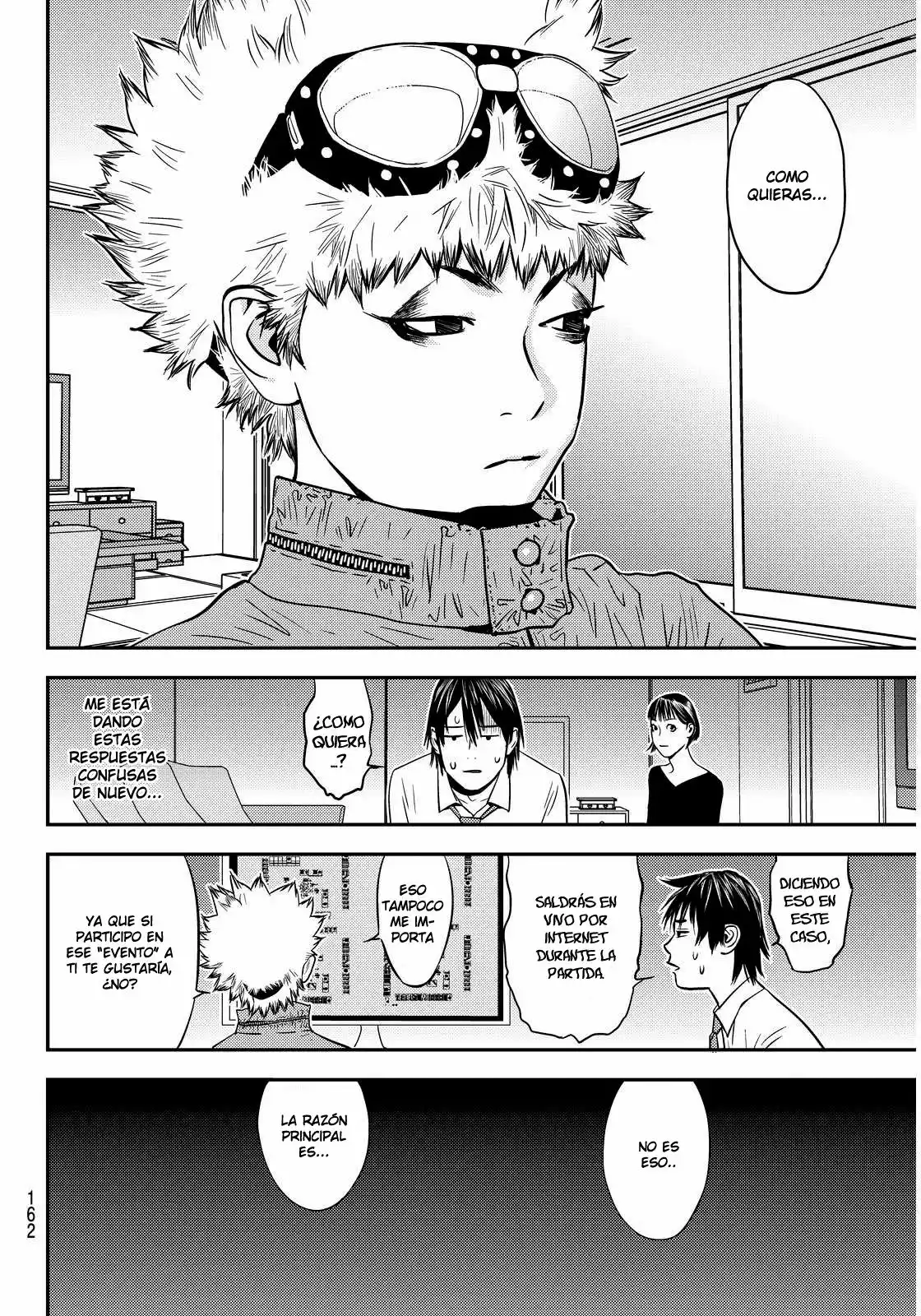 Muteki no Hito Capítulo 2 - Page 22