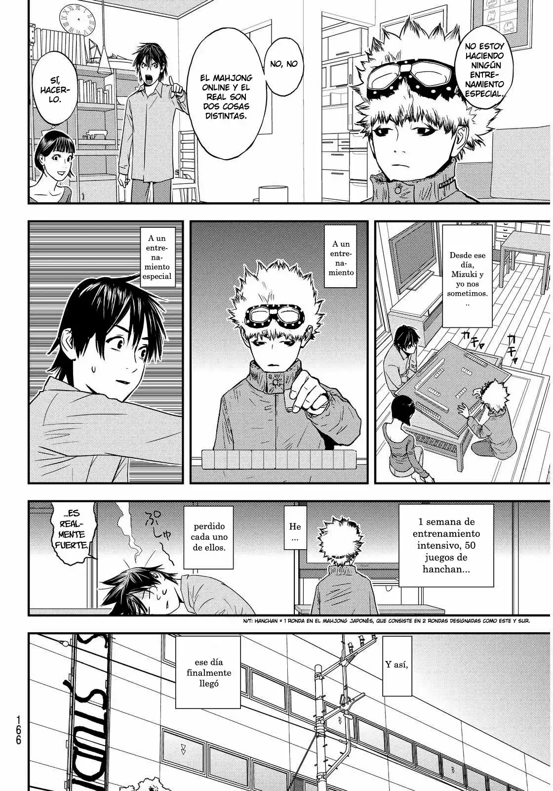 Muteki no Hito Capítulo 2 - Page 26