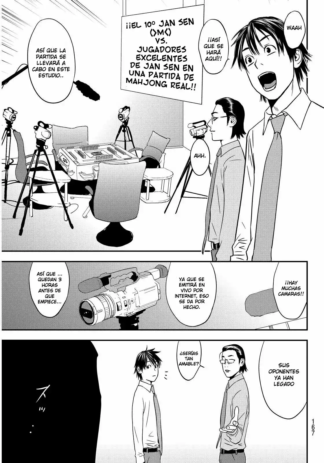 Muteki no Hito Capítulo 2 - Page 27