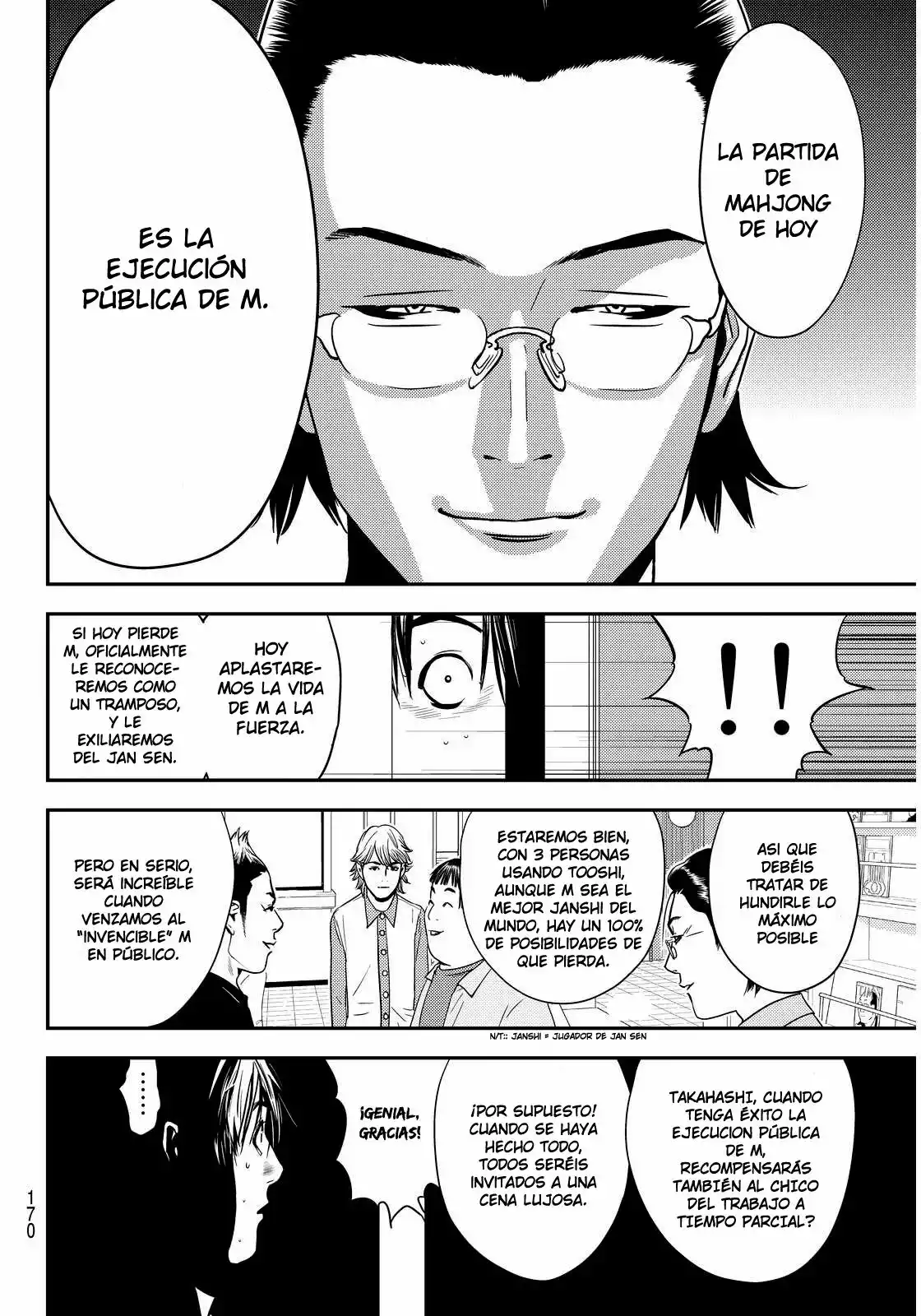 Muteki no Hito Capítulo 2 - Page 30