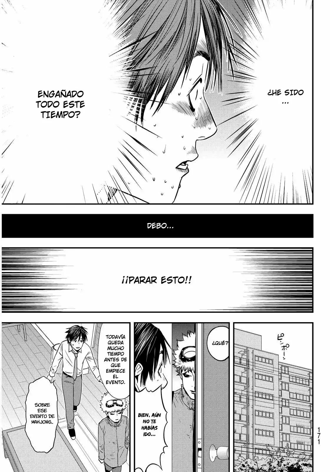 Muteki no Hito Capítulo 2 - Page 31