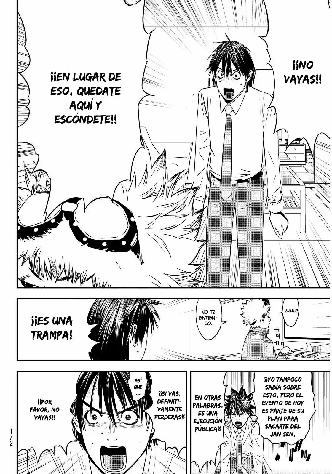 Muteki no Hito Capítulo 2 - Page 32