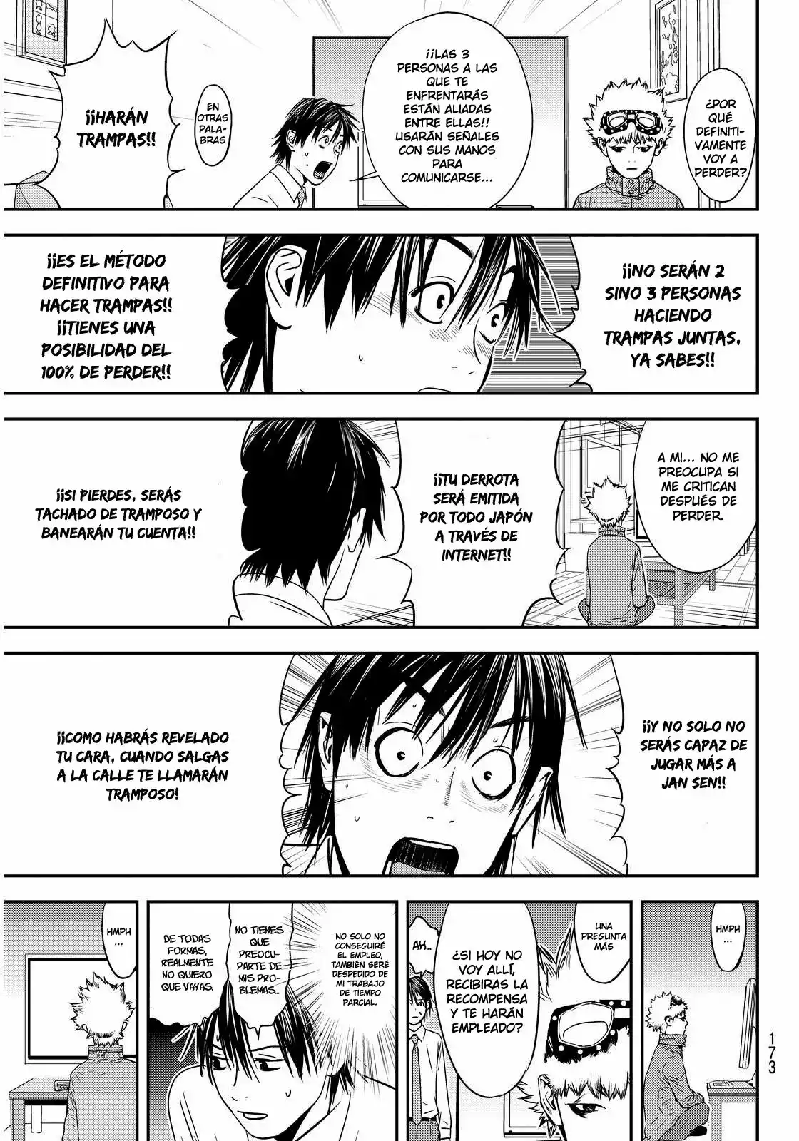 Muteki no Hito Capítulo 2 - Page 33