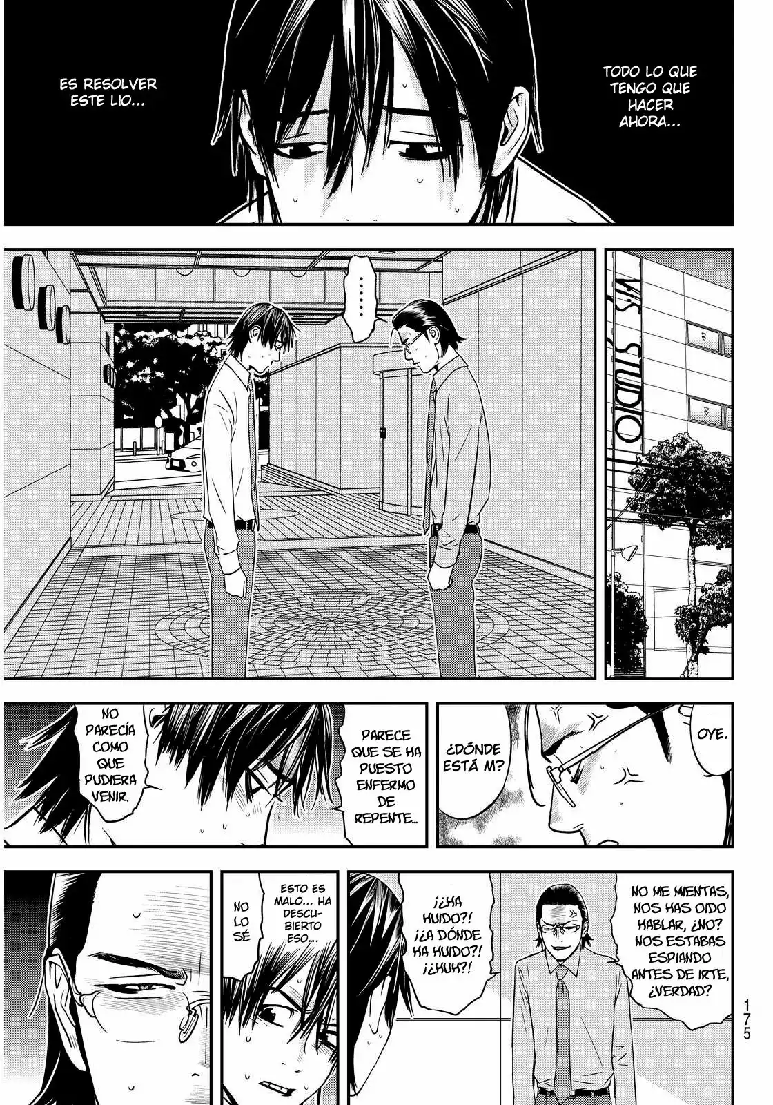 Muteki no Hito Capítulo 2 - Page 35