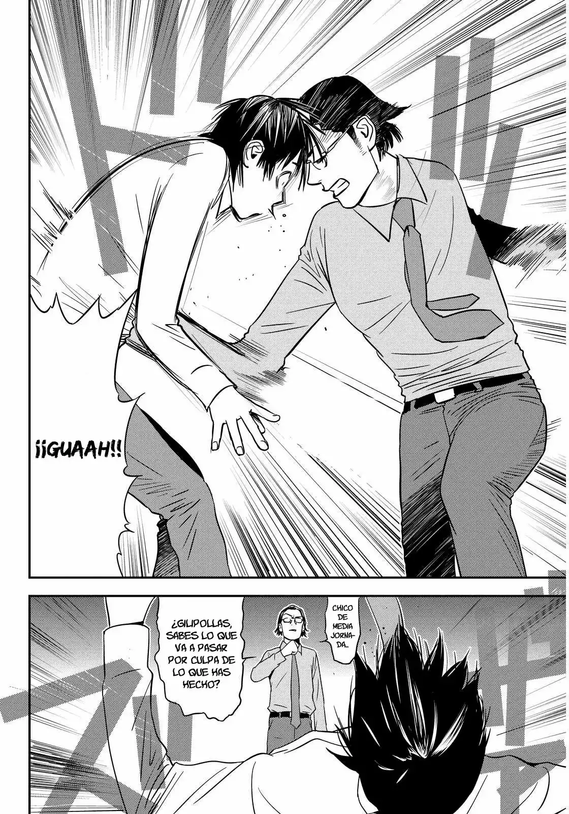 Muteki no Hito Capítulo 2 - Page 36
