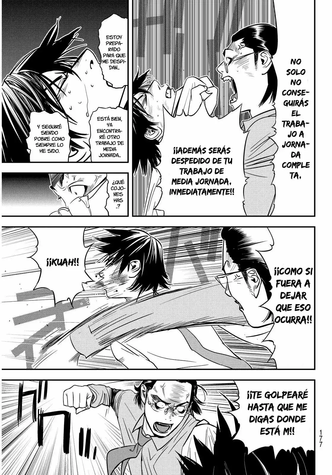 Muteki no Hito Capítulo 2 - Page 37