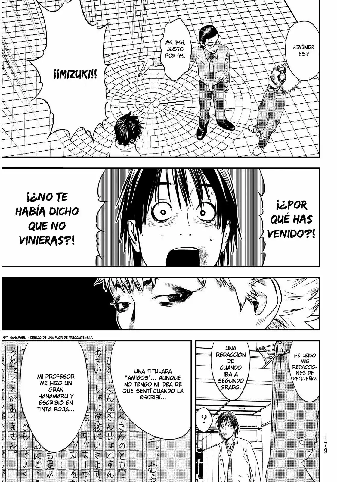 Muteki no Hito Capítulo 2 - Page 39