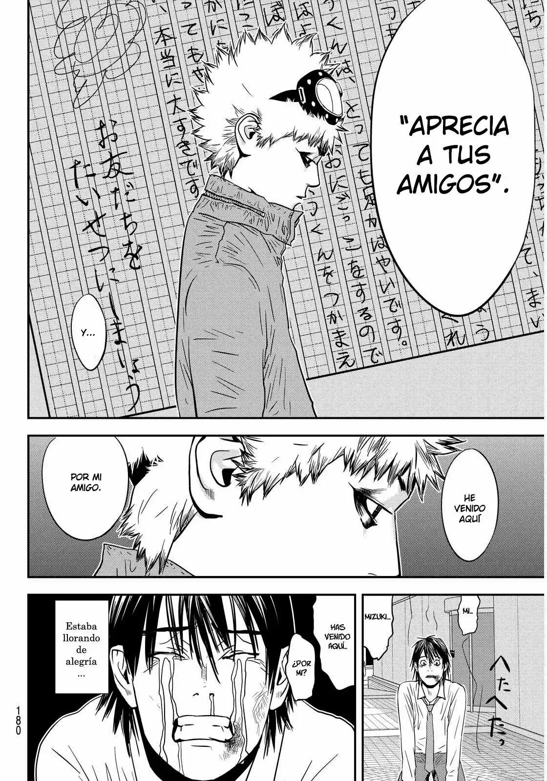 Muteki no Hito Capítulo 2 - Page 40