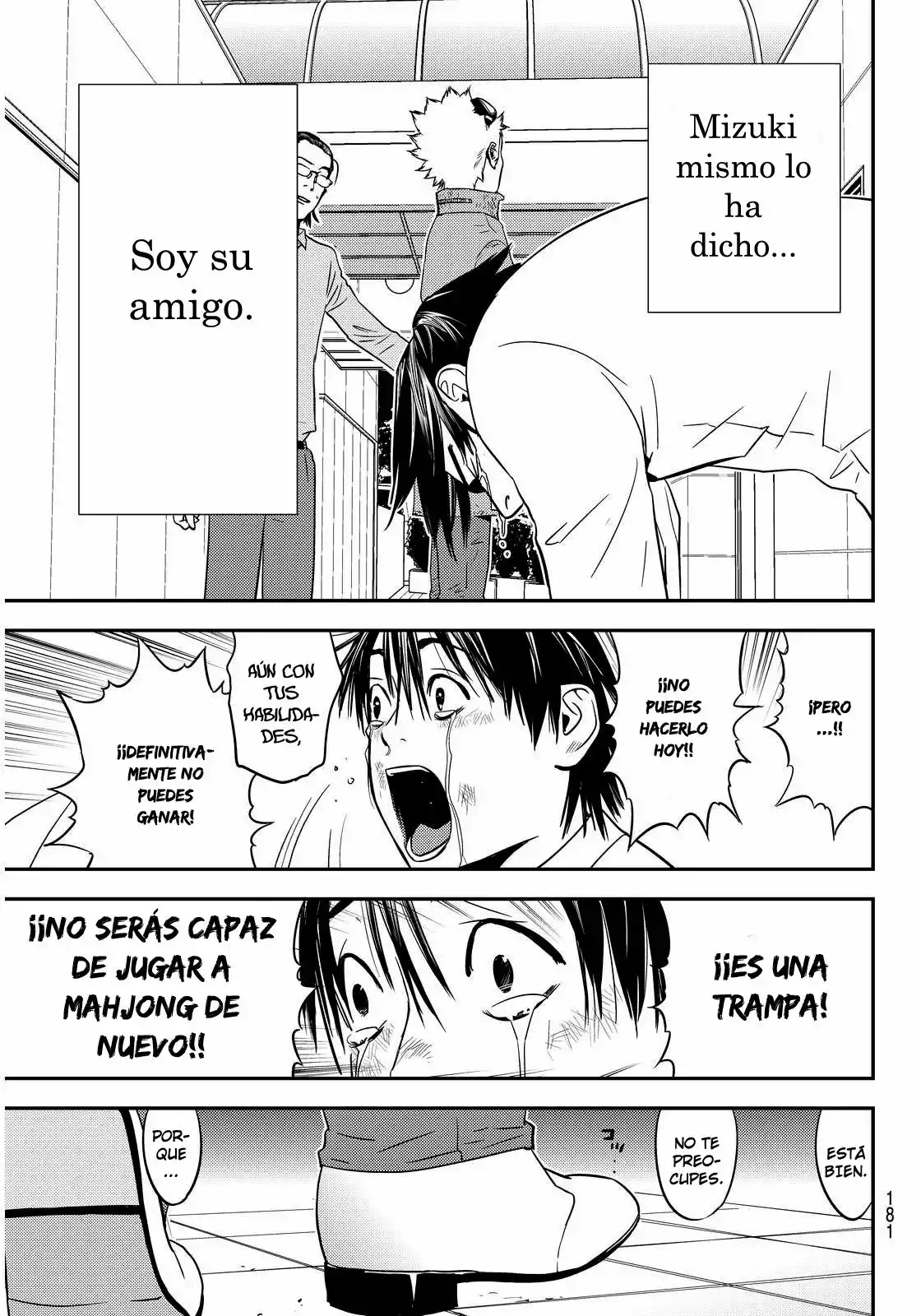 Muteki no Hito Capítulo 2 - Page 41