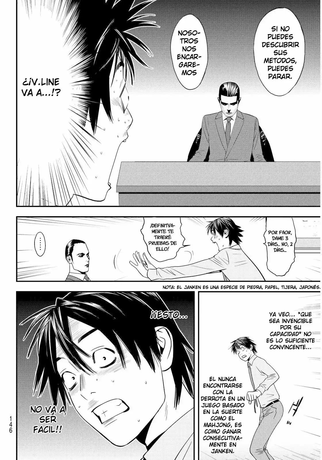 Muteki no Hito Capítulo 2 - Page 6
