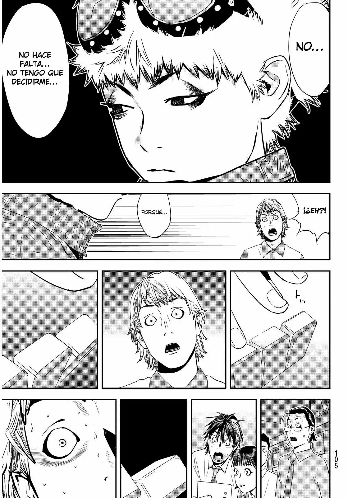 Muteki no Hito Capítulo 3 - Page 29