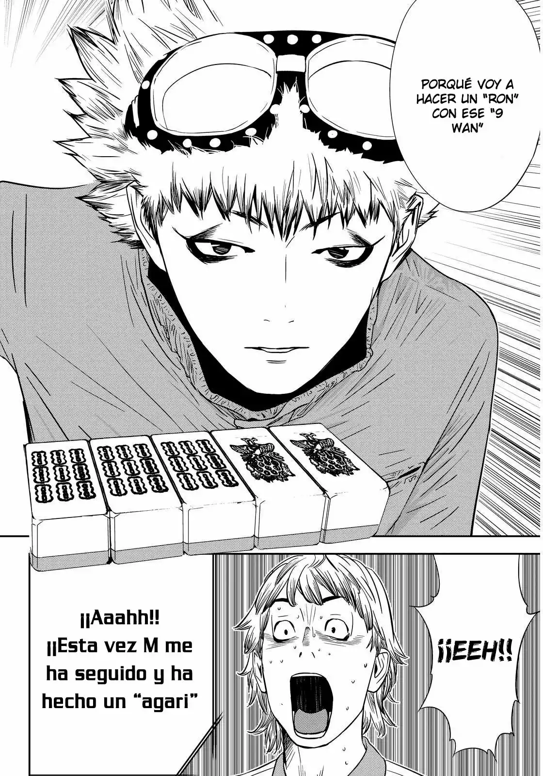 Muteki no Hito Capítulo 3 - Page 30